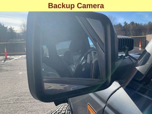 Used 2022 Ford Bronco Badlands w/ Sasquatch Package image 8