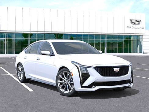 New 2026 Cadillac CT5 Sport AWD/4WD image 7