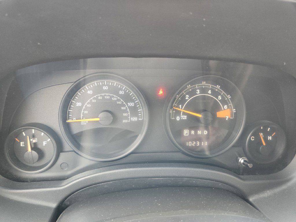 Used 2016 Jeep Compass Sport w/ Power Value Group FWD image 22