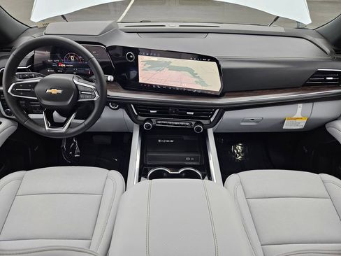 New 2026 Chevrolet Tahoe Premier AWD/4WD image 22