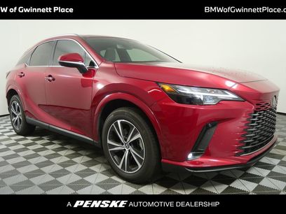 Used 2024 Lexus RX 350h