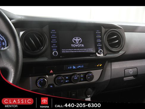 Certified 2021 Toyota Tacoma SR AWD/4WD image 9