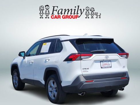 Certified 2025 Toyota RAV4 XLE AWD/4WD image 3