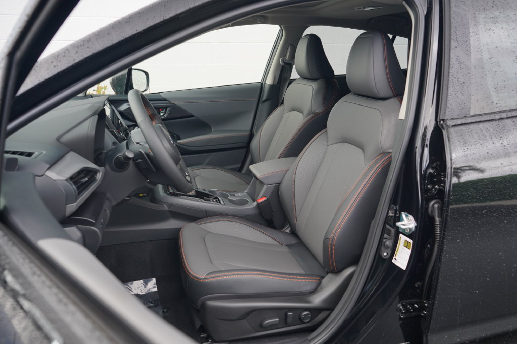 New 2026 Subaru Crosstrek 2.5i Limited AWD/4WD image 11