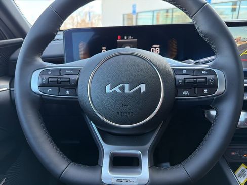 New 2026 Kia K5 GT-Line image 36