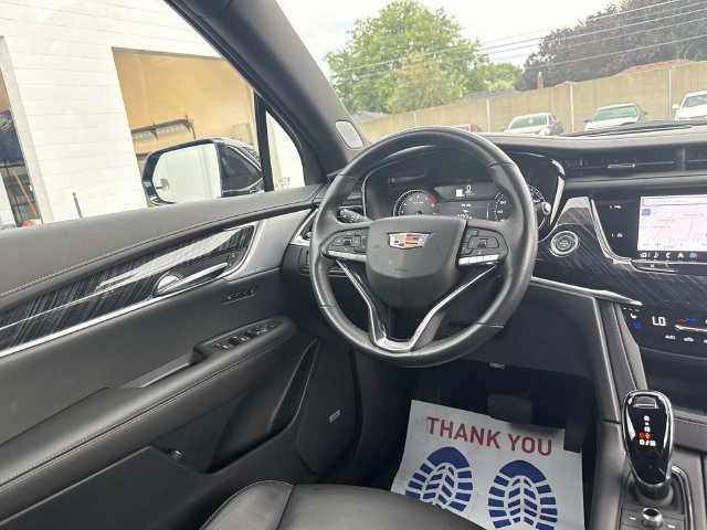 Certified 2024 Cadillac XT6 Premium Luxury AWD/4WD image 68