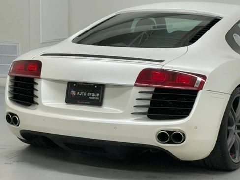 Used 2009 Audi R8 V8 AWD/4WD image 32