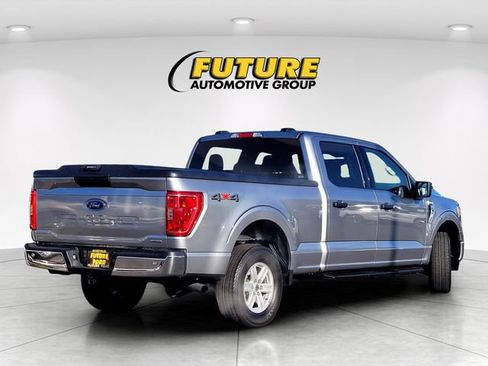 Used 2022 Ford F150 XLT w/ Equipment Group 301A Mid image 4