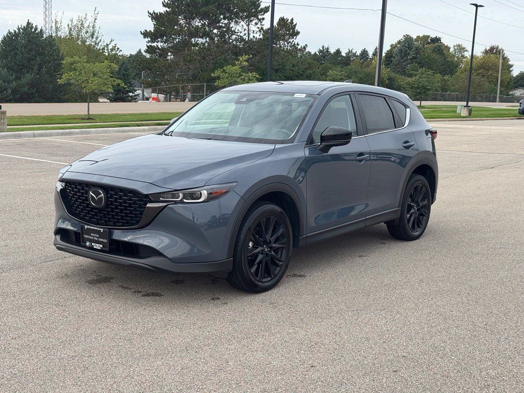 Used 2024 MAZDA CX-5 Carbon Edition AWD/4WD image 30