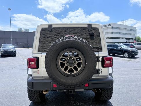 Used 2023 Jeep Wrangler Unlimited Rubicon 392 w/ Xtreme Recon 35" Tire Package AWD/4WD image 4