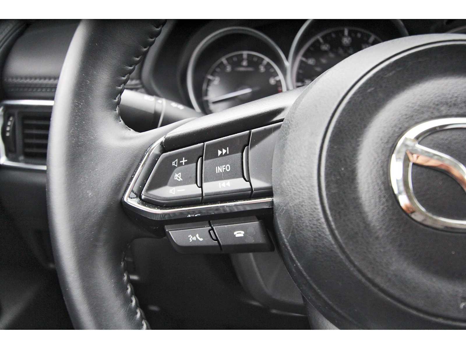 Used 2025 MAZDA CX-5 AWD 2.5 S w/ Select Package image 15
