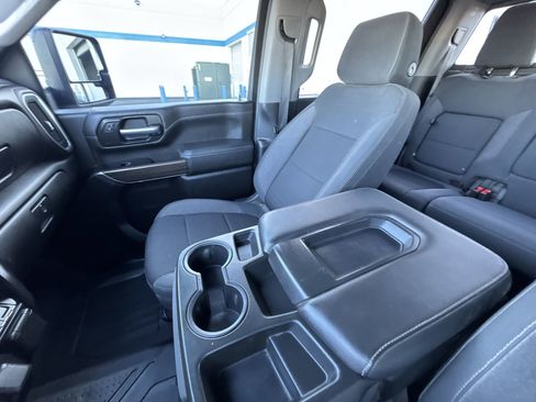 Used 2020 Chevrolet Silverado 2500 LT w/ All Star Edition image 18