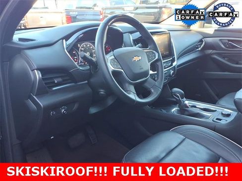 Certified 2023 Chevrolet Traverse Premier image 9