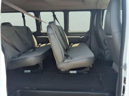 Used 2023 Chevrolet Express 3500 LT w/ LT Preferred Equipment Group RWD image 19