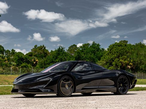Used 2020 McLaren Speedtail image 33