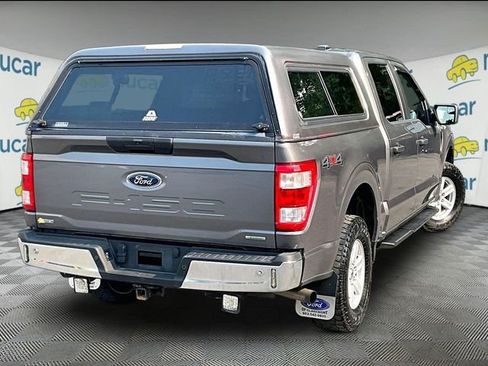 Used 2022 Ford F150 XL w/ Equipment Group 101A High AWD/4WD image 13