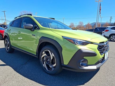 New 2026 Subaru Crosstrek 2.5i Limited AWD/4WD image 2