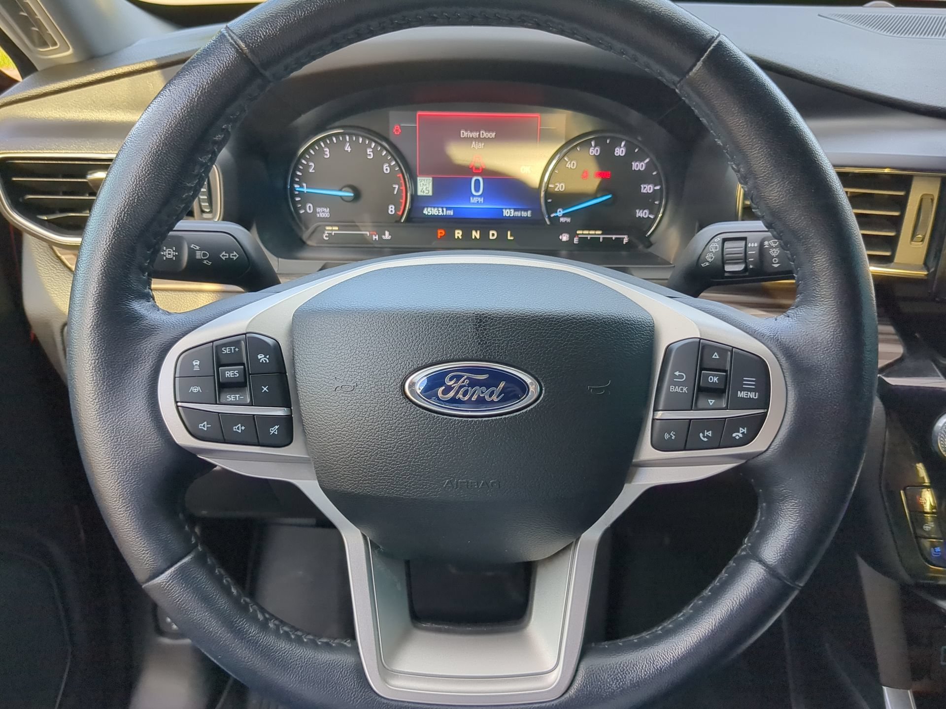 Certified 2022 Ford Explorer Limited RWD image 69
