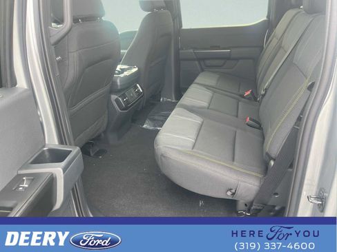 New 2025 Ford F150 STX w/ Equipment Group 200A image 25