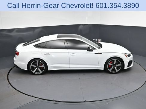 Used 2024 Audi A5 2.0T Premium Plus w/ Premium Plus AWD/4WD image 35