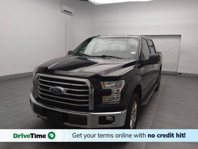 Used 2016 Ford F150 XLT w/ Equipment Group 301A Mid