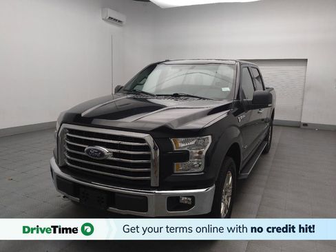 Used 2016 Ford F150 XLT w/ Equipment Group 301A Mid image 1