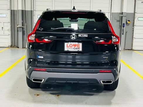 New 2026 Honda CR-V Sport Touring image 18