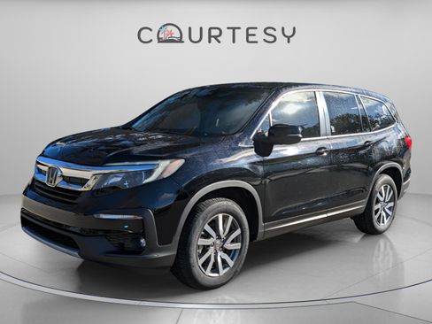 Used 2022 Honda Pilot EX-L image 2