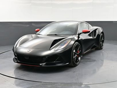 New 2026 Lotus Emira