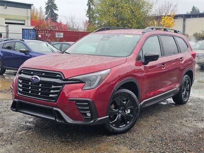New 2026 Subaru Ascent Premium