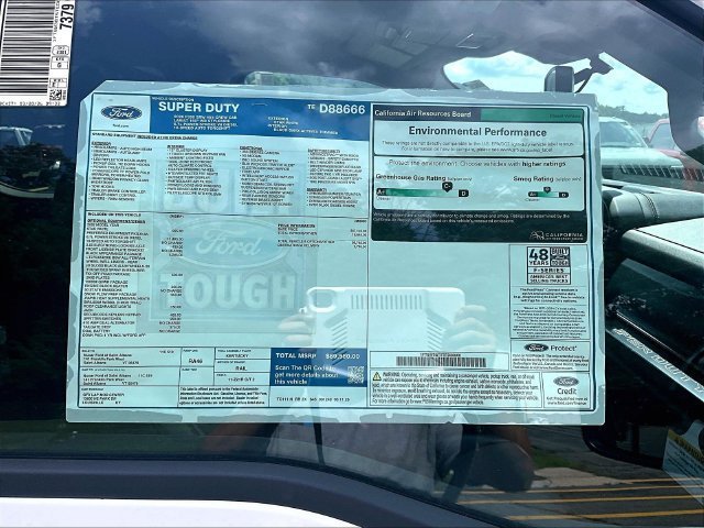 New 2026 Ford F350 Lariat w/ Black Appearance Package AWD/4WD image 15