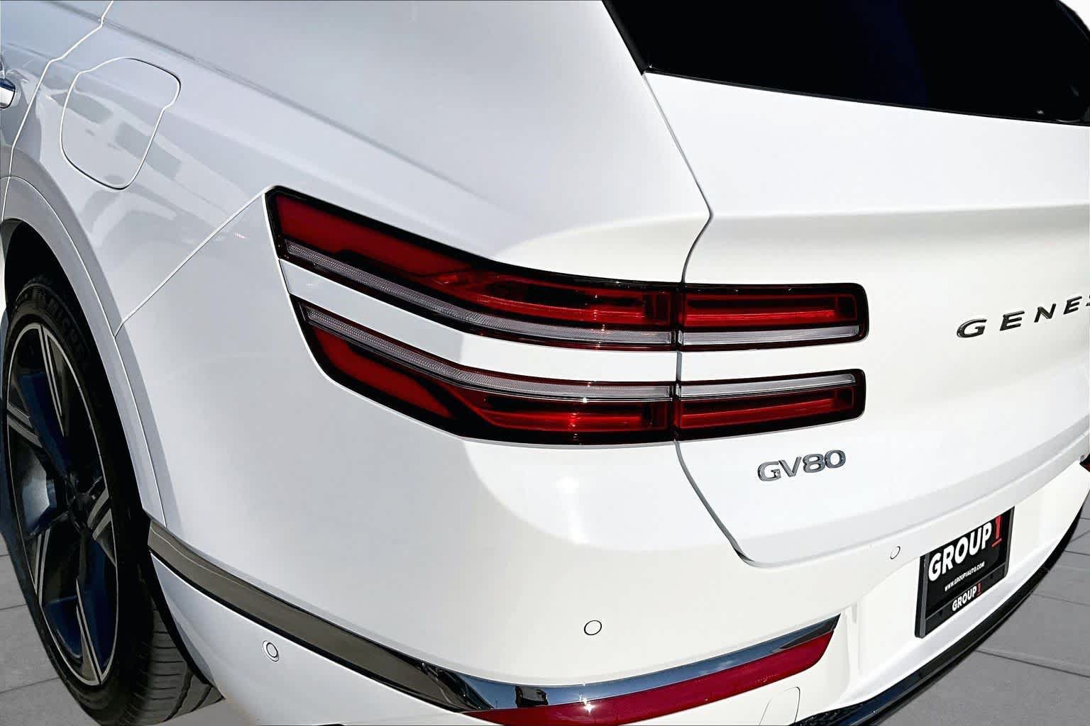Used 2025 Genesis GV80 2.5T Prestige AWD/4WD image 25