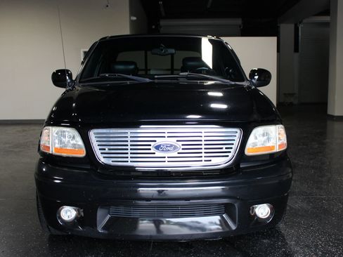 Used 2003 Ford F150 Harley-Davidson RWD image 8