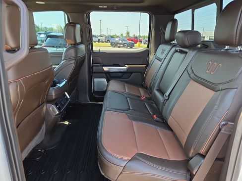 Used 2023 Ford F150 King Ranch w/ Equipment Group 601A High AWD/4WD image 10