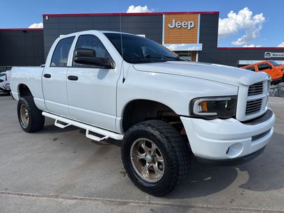 Used 2003 Dodge Ram 1500 Truck SLT