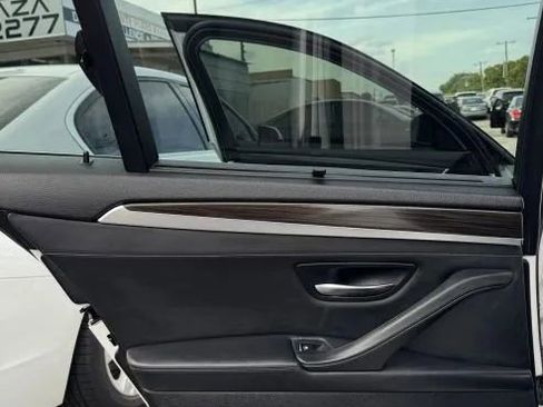 Used 2015 BMW 535i Sedan RWD image 20