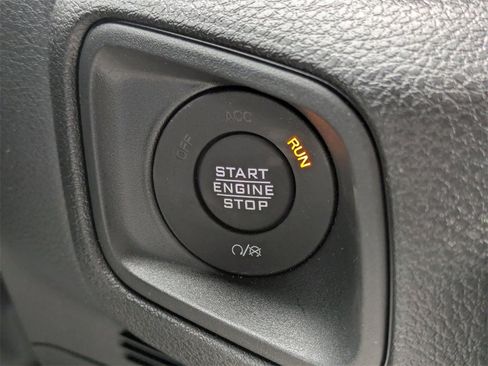 New 2026 Jeep Wrangler Sport S image 32