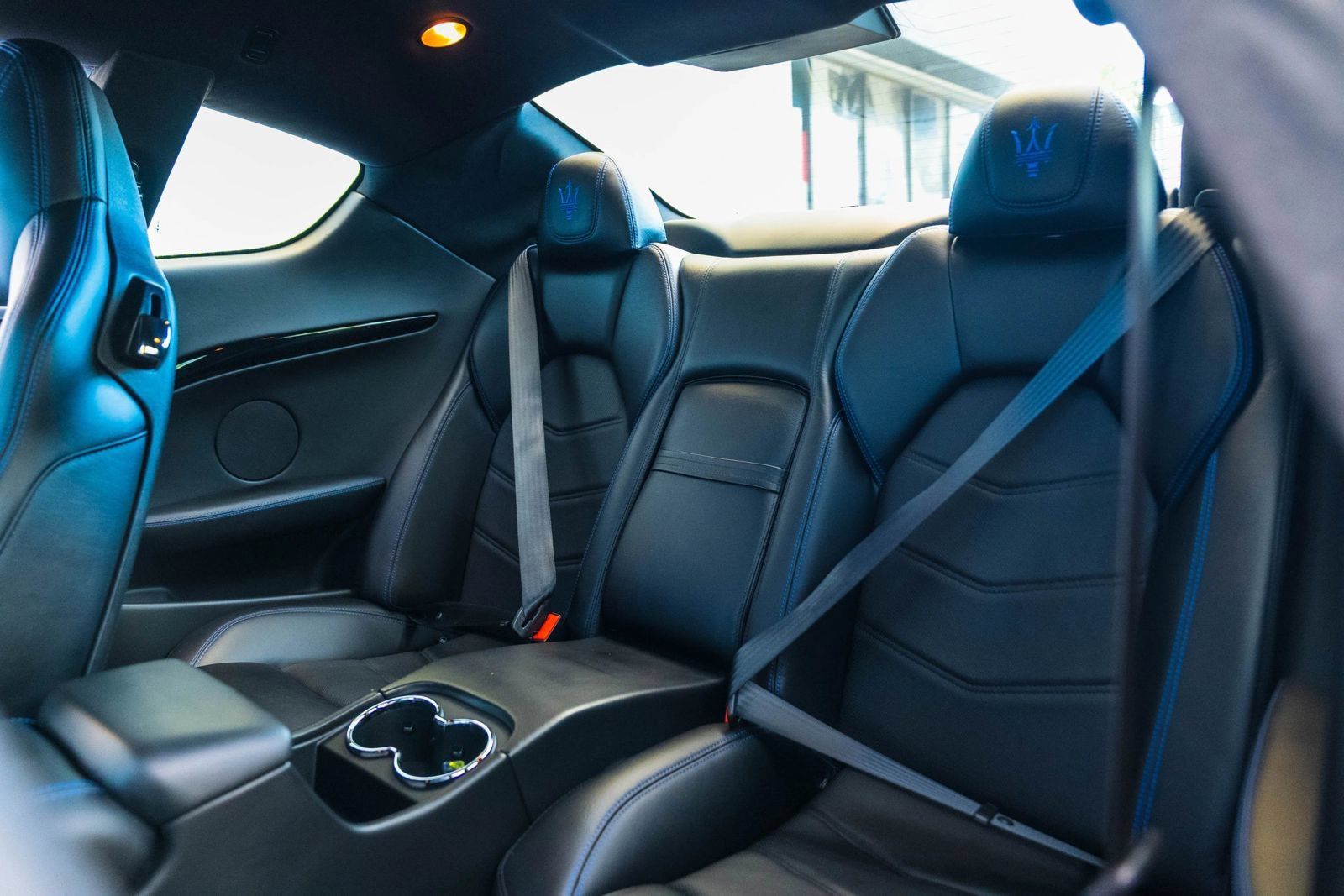 Used 2017 Maserati GranTurismo MC Centennial RWD image 23