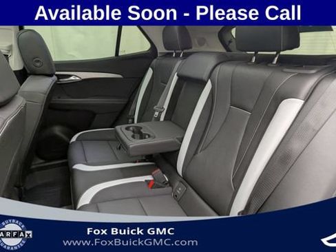 Used 2024 Buick Envision Sport Touring AWD/4WD image 36