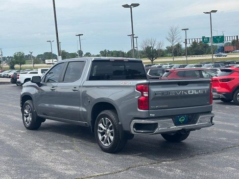 Used 2020 Chevrolet Silverado 1500 LT w/ All-Star Edition AWD/4WD image 3