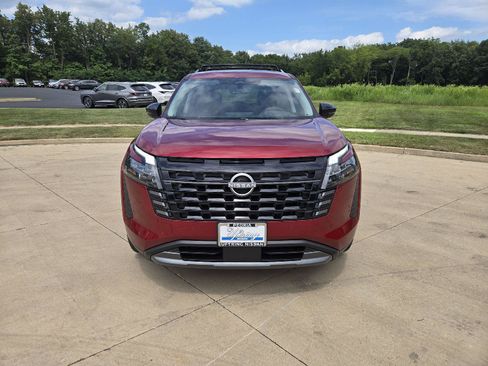 New 2026 Nissan Pathfinder Platinum AWD/4WD image 7