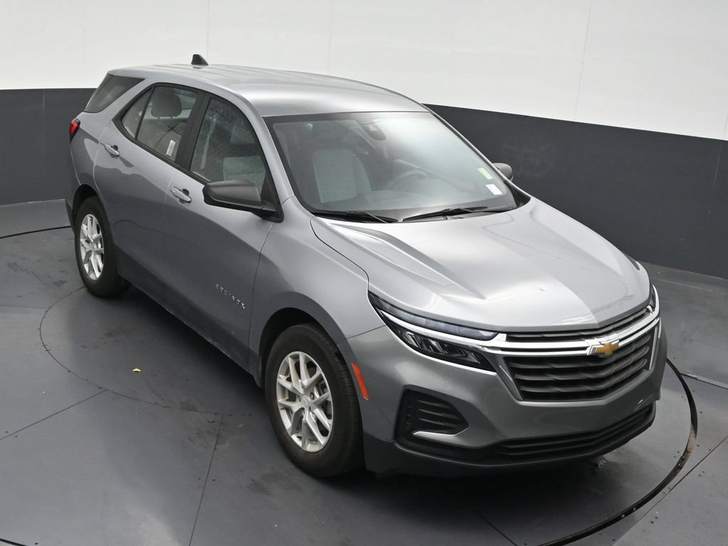 Used 2024 Chevrolet Equinox LS FWD image 21