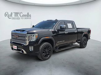 Used 2021 GMC Sierra 2500 Denali w/ Denali Black Diamond Edition AWD/4WD 360° Tour
