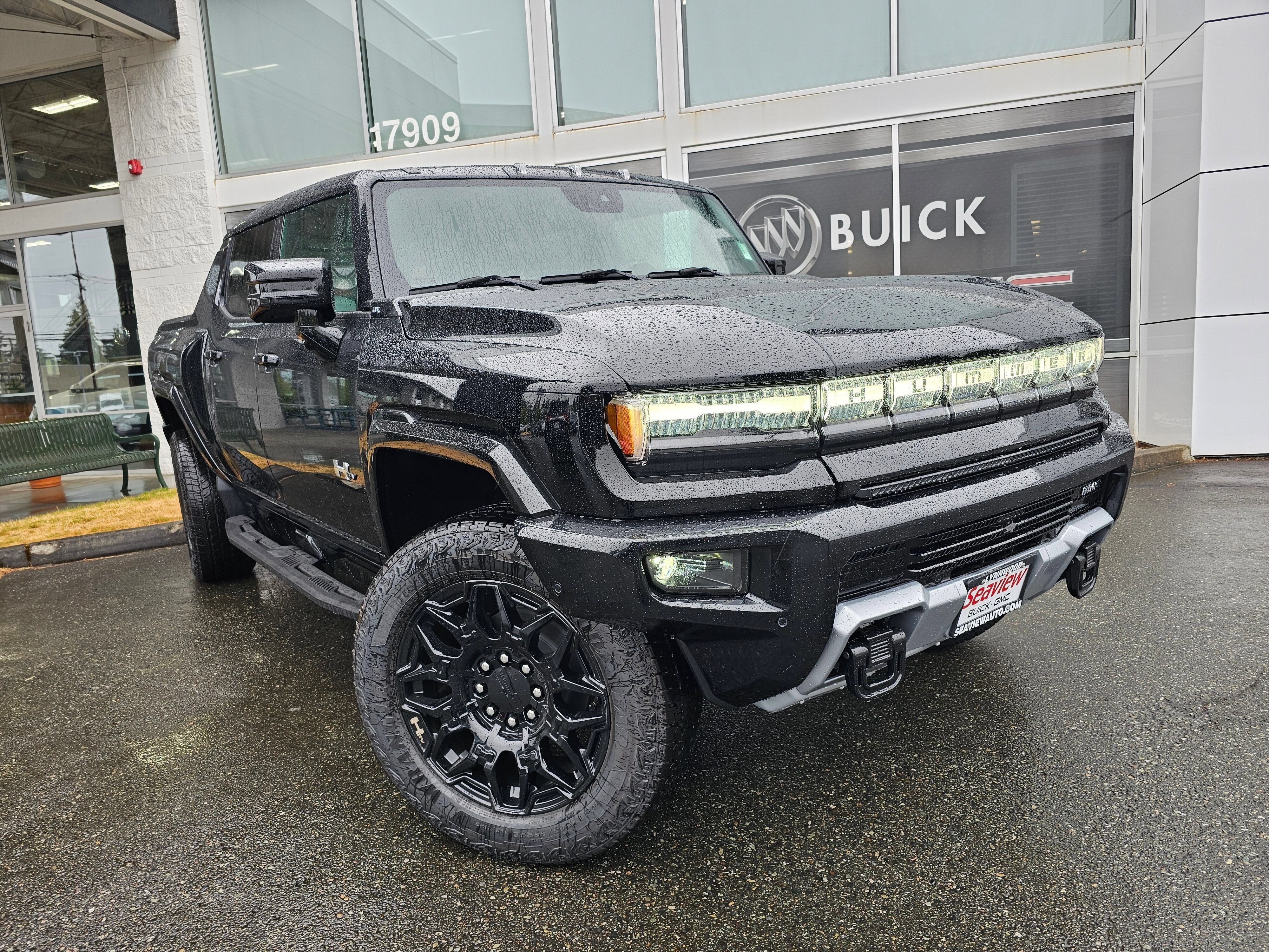 New 2024 GMC Hummer EV 2X AWD/4WD image 1