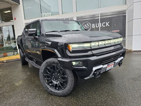 New 2024 GMC Hummer EV 2X image 1