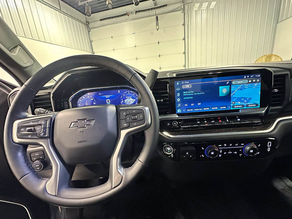 Used 2026 Chevrolet Silverado 1500 RST w/ RST Select Package AWD/4WD image 37