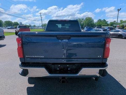 New 2026 Chevrolet Silverado 3500 LT w/ All Star Edition AWD/4WD image 30