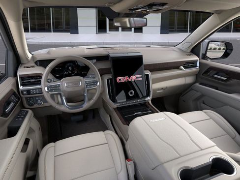 New 2026 GMC Yukon XL Denali w/ Sun & Power Step Package AWD/4WD image 15