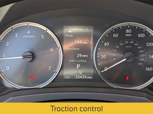 Used 2023 Lexus IS 300 w/ Comfort Package RWD image 19