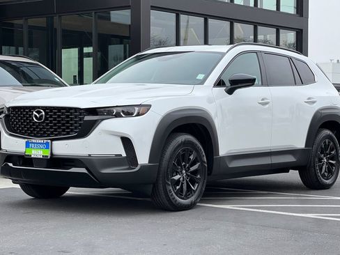 New 2026 MAZDA CX-50 AWD 2.5 Hybrid w/ Weather Package image 9